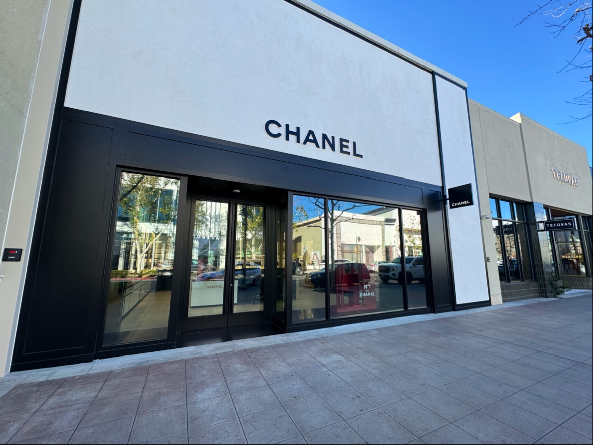 Chanel Fragrance and Beauty Boutique