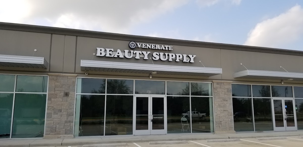 Venerate Beauty Supply
