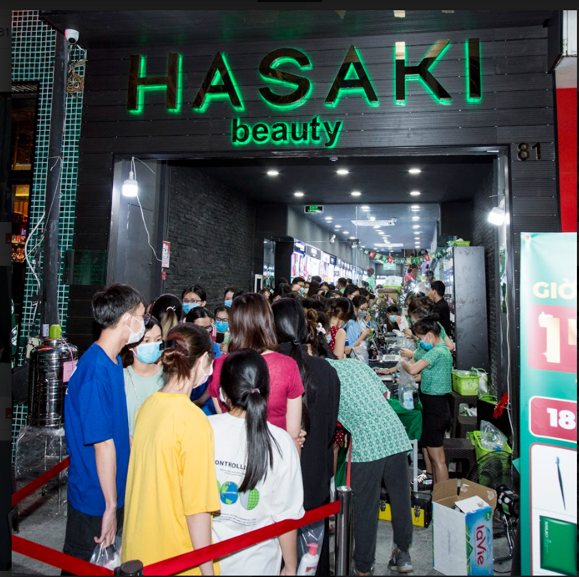 Hasaki Beauty & Clinic