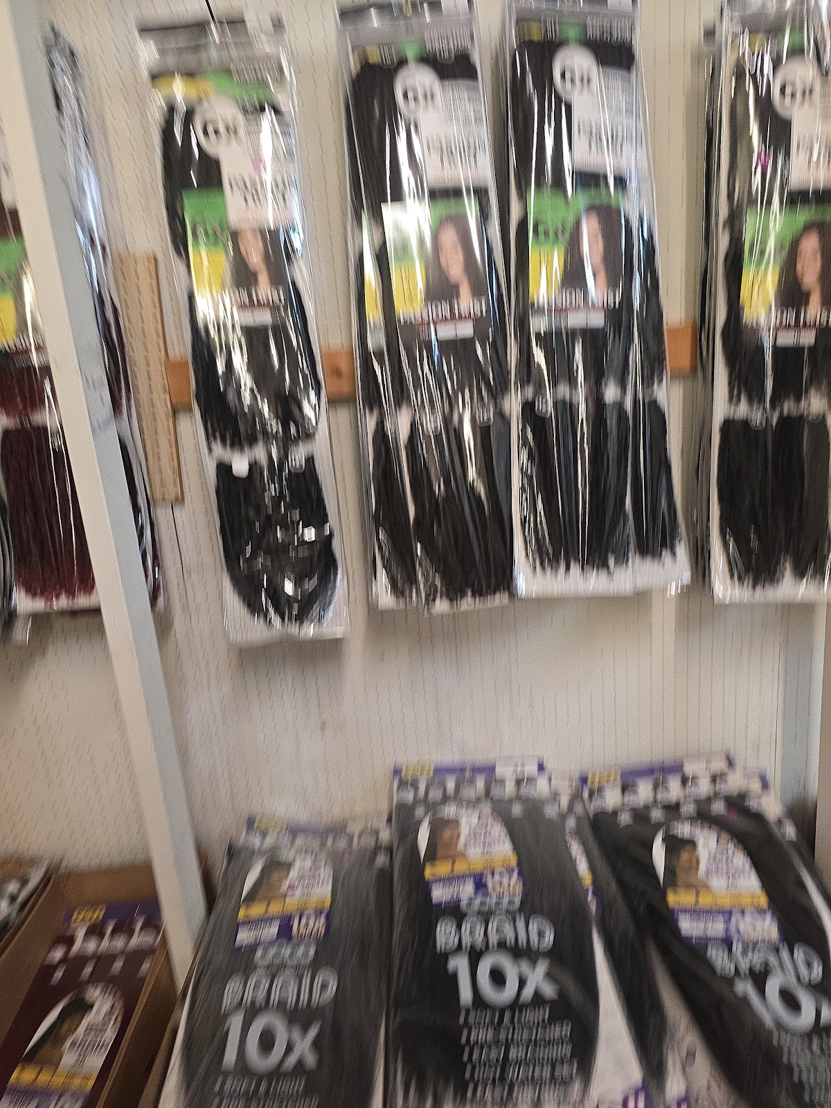 Beauty & US Supply