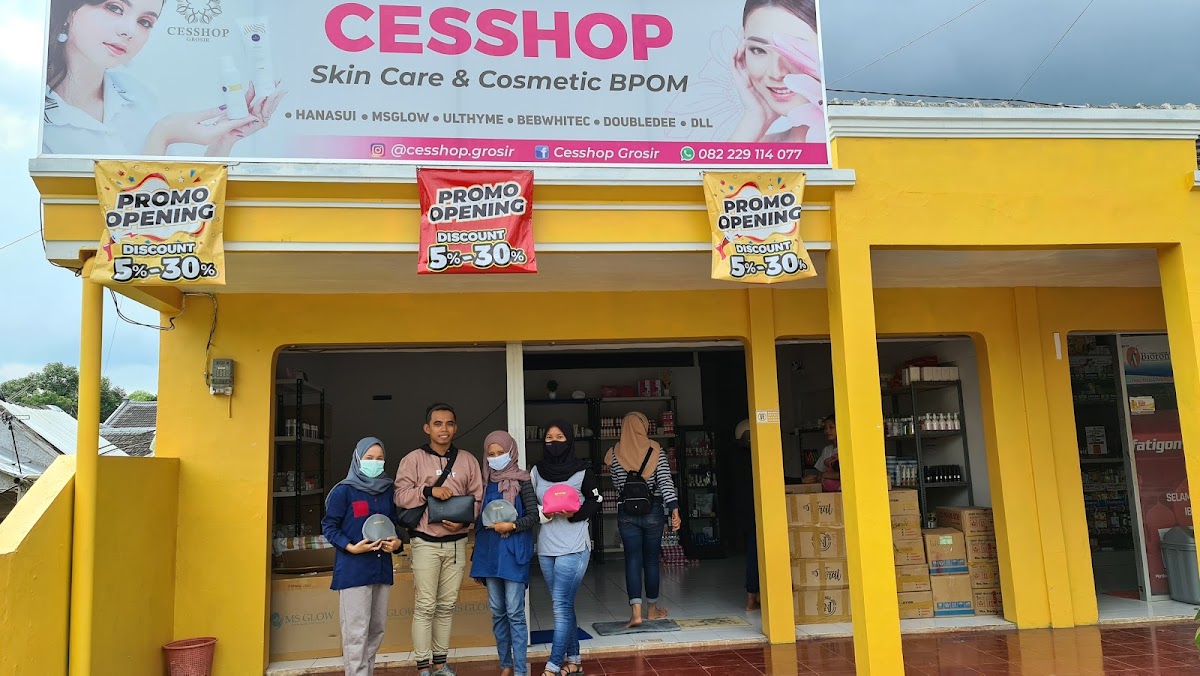 Cesshop Grosir