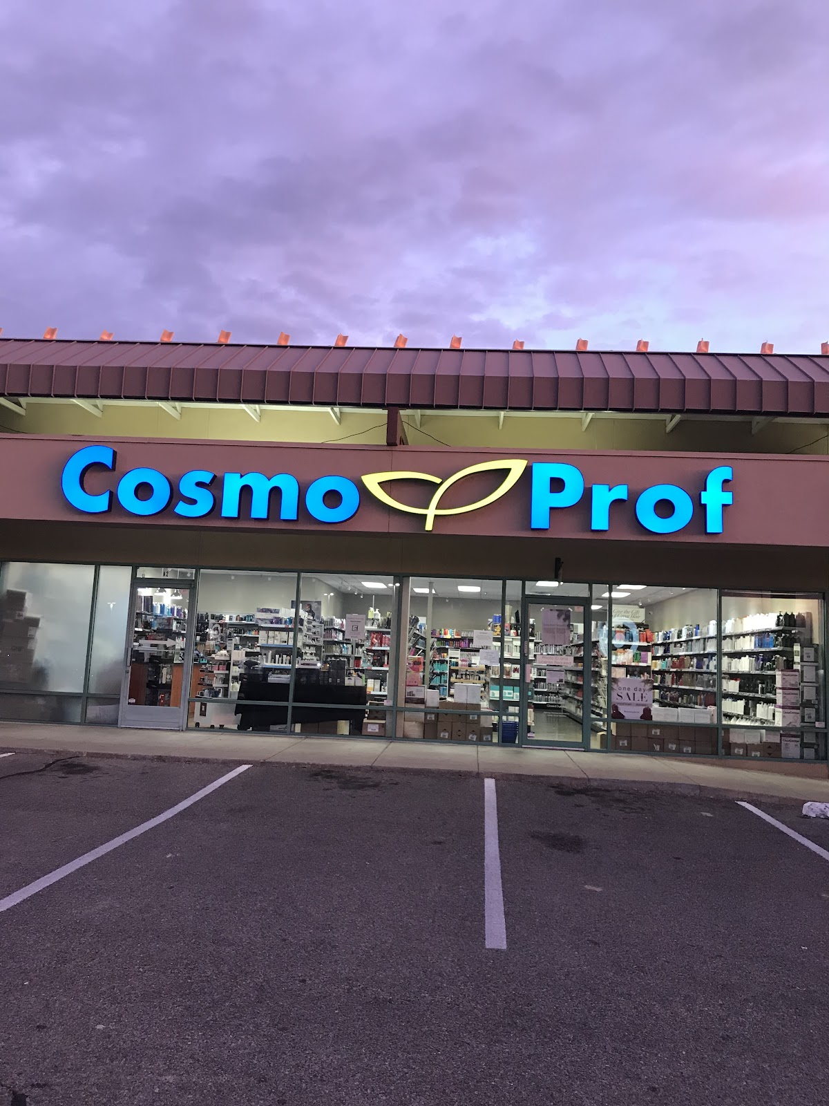 Cosmo Prof
