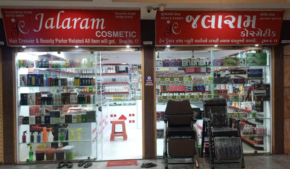 Jalaram Cosmetic