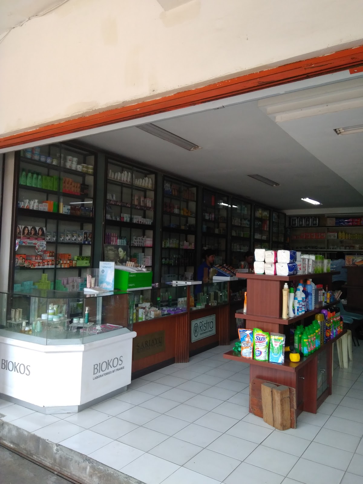 Toko Sehat