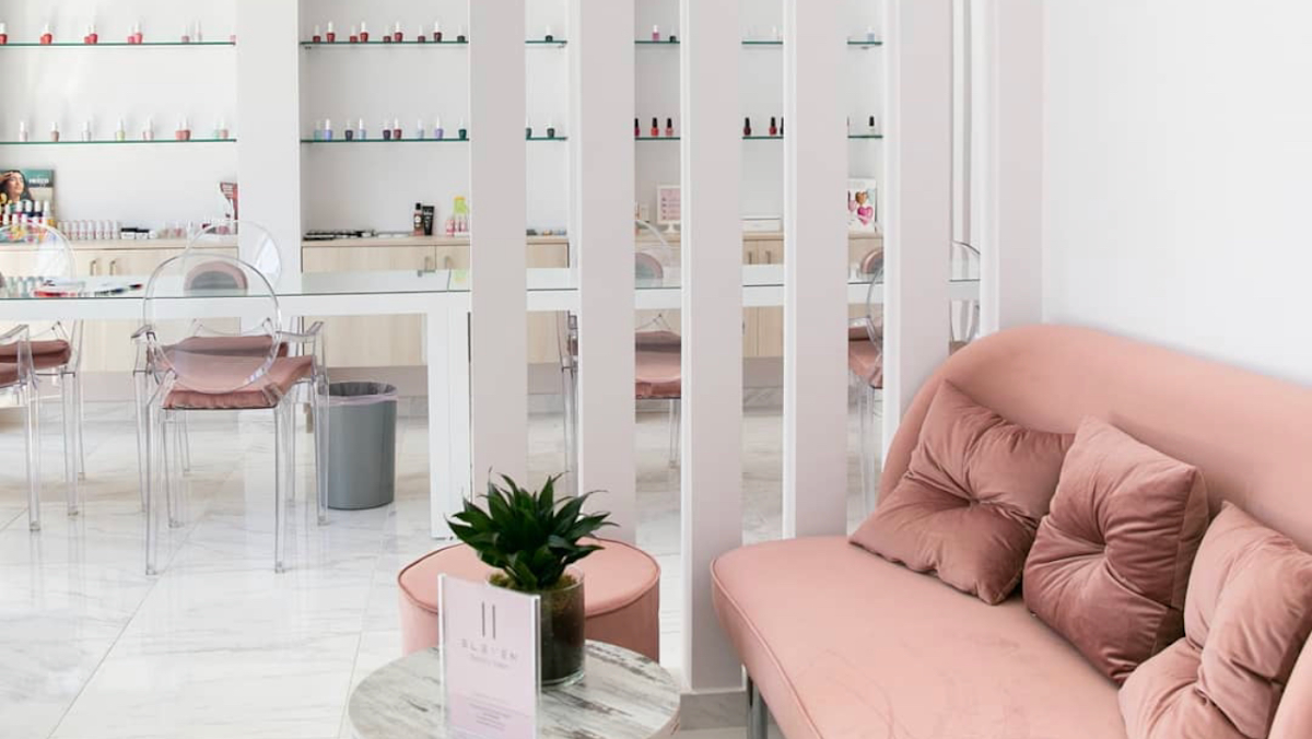 Eleven Beauty Salon Manicure Pedicure