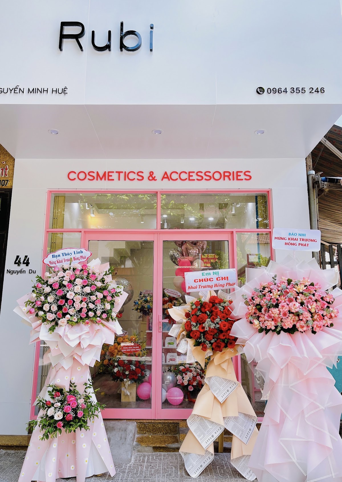Rubi Cosmetics, Perfumes & Accessories