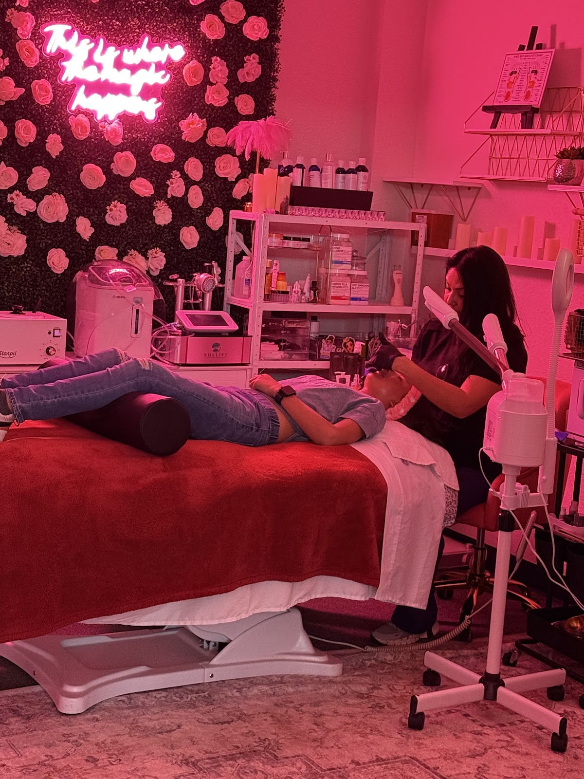 The Beauty Spa by Roxy