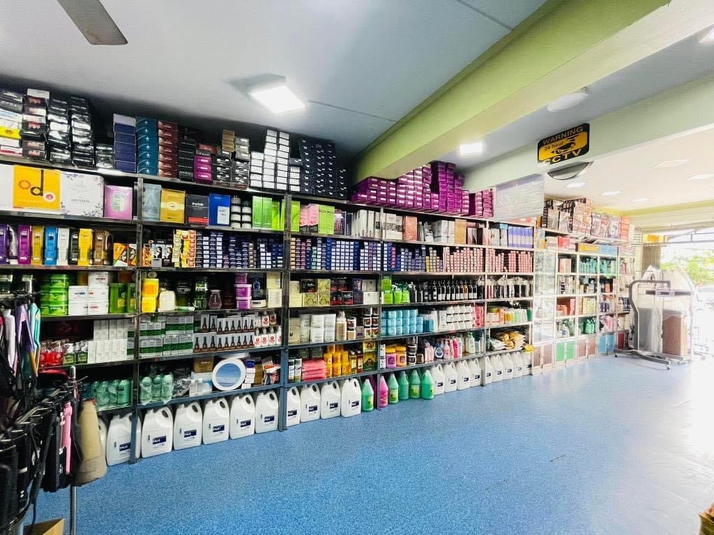 Shwe Burma Cosmetics (Mandalay)