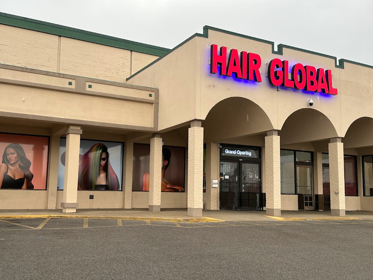 Hair Global Antioch