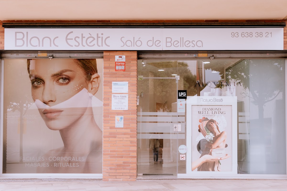 Blanc Estetic Salo De Bellesa