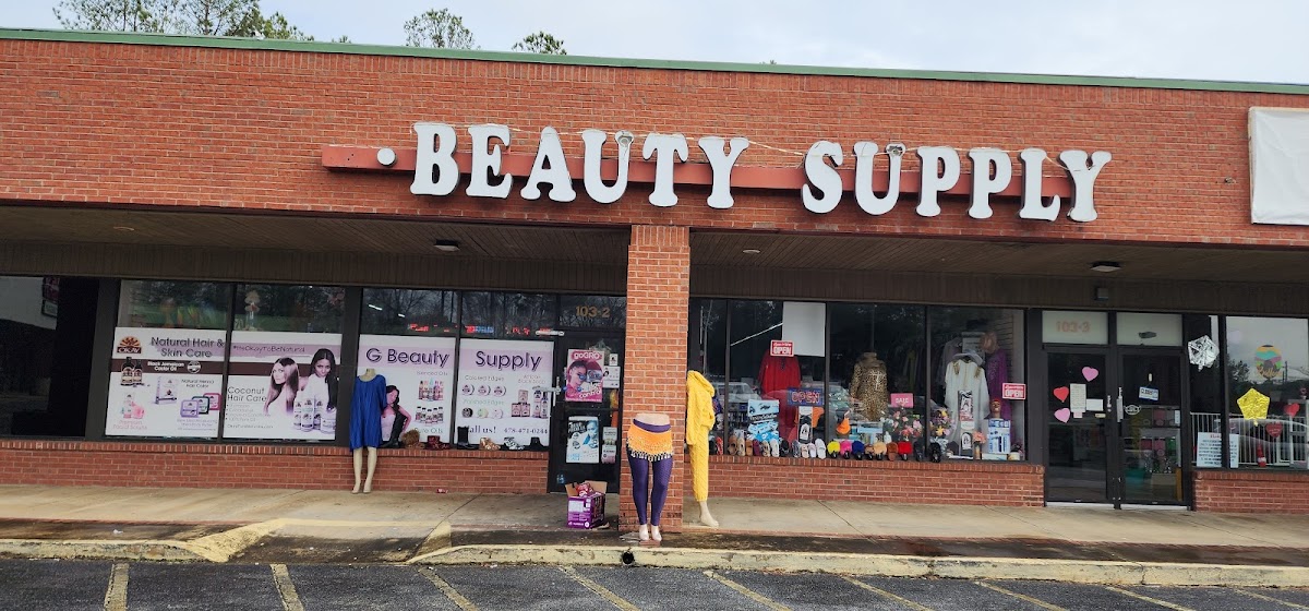G Beauty Supply