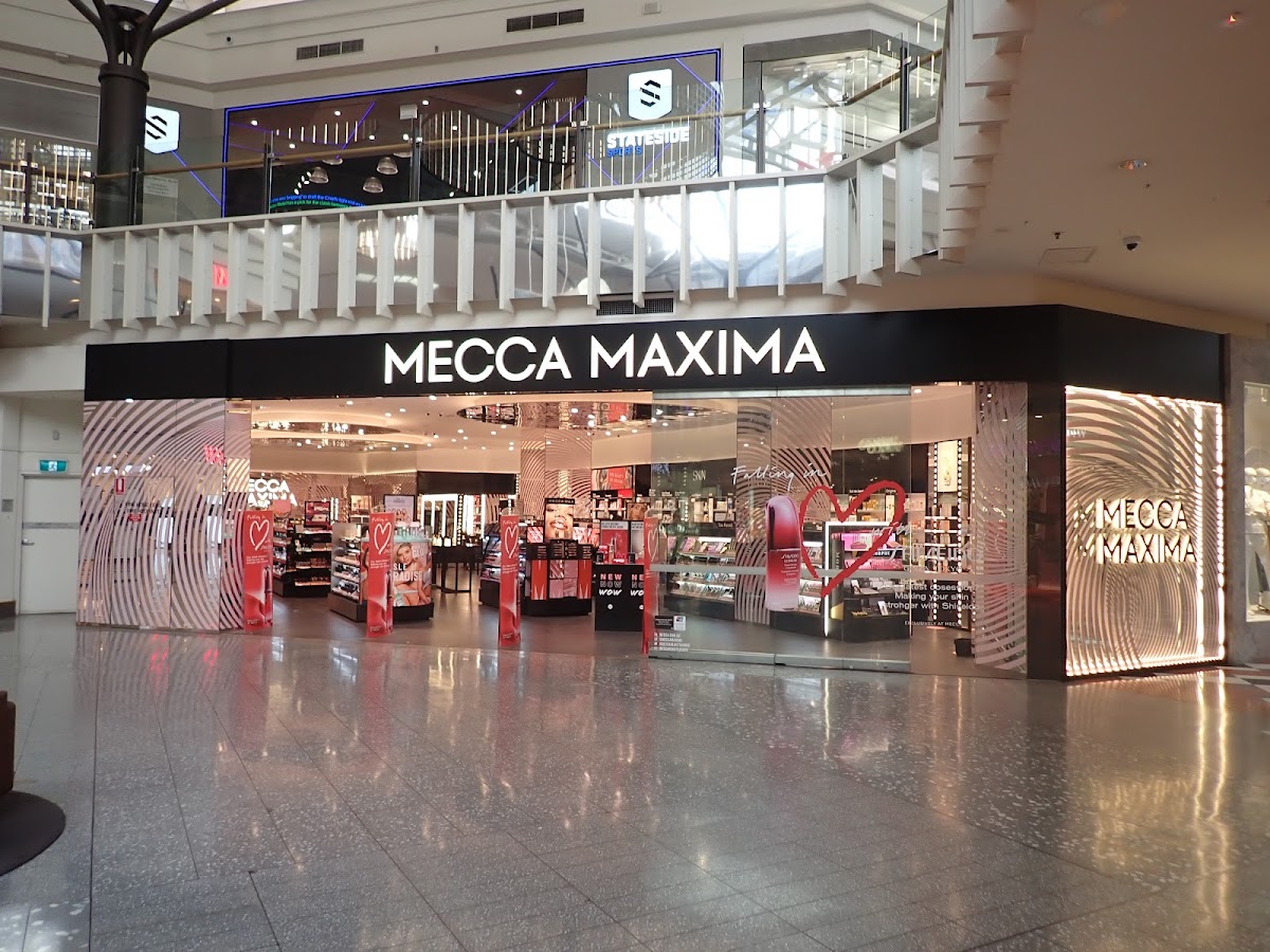 Mecca Maxima Macquarie Centre