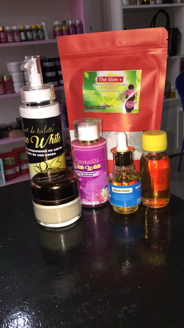 Cosmetics E Shop