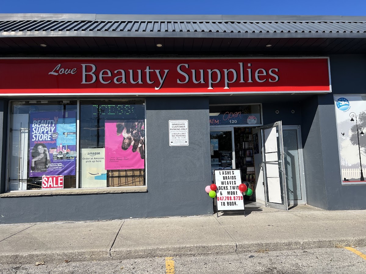 Love Beauty Supplies