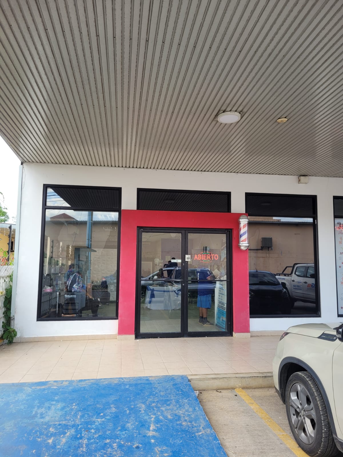 Salon de Belleza Capelli e Corpo