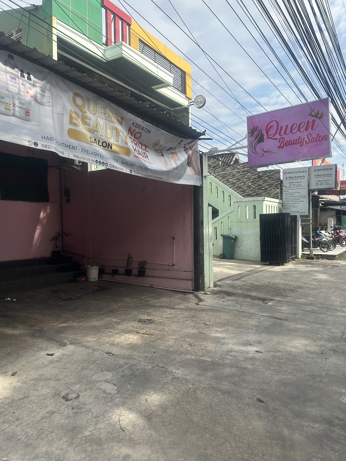 Queen Beauty Salon