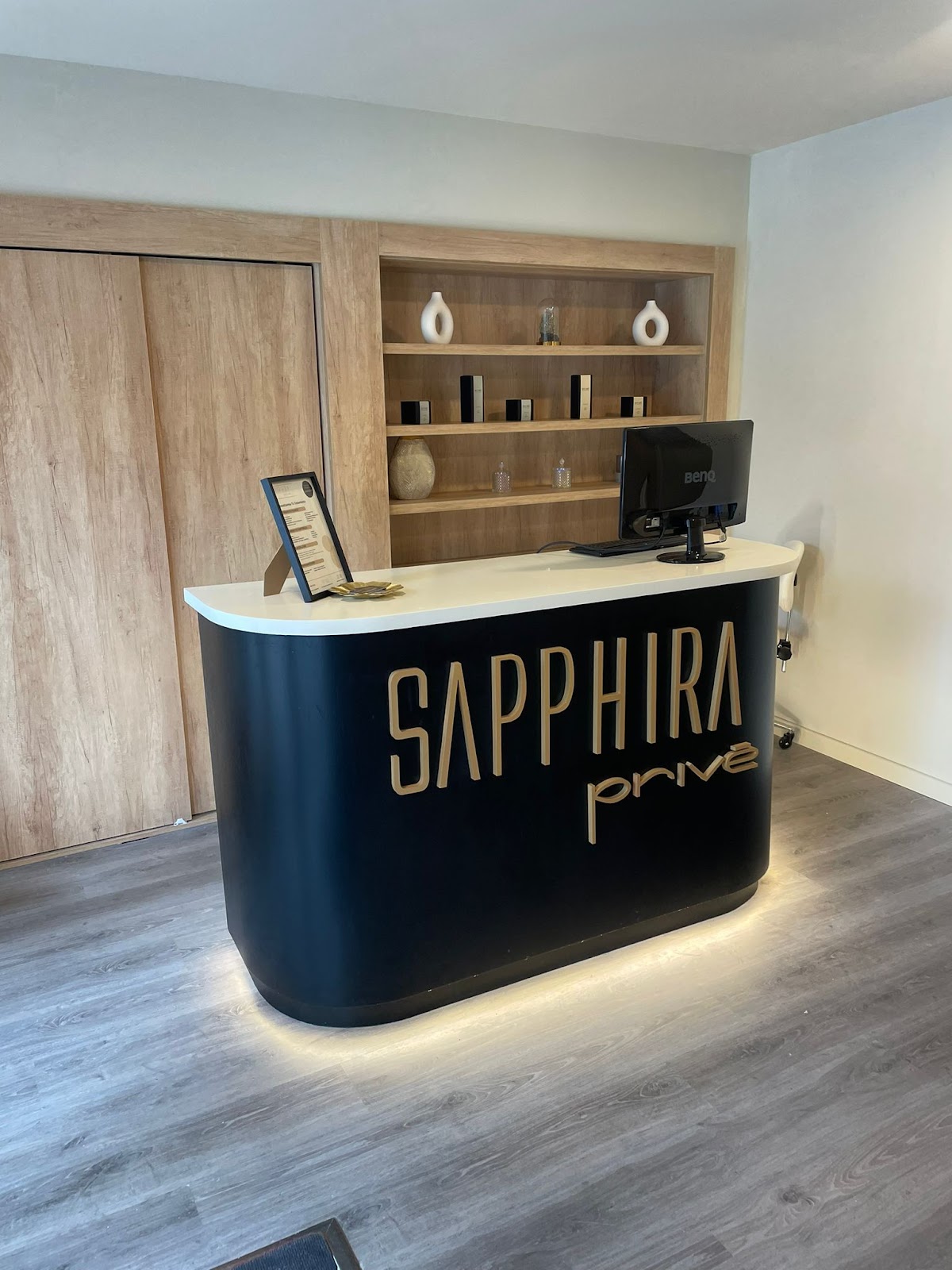 Sapphira Prive Castelldefels