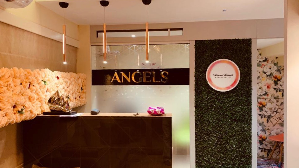 Angels Beauty Parlour & Makeup Artist