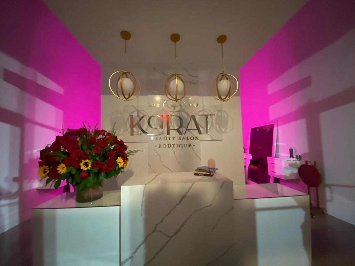 Karat Beauty Salon Boutique