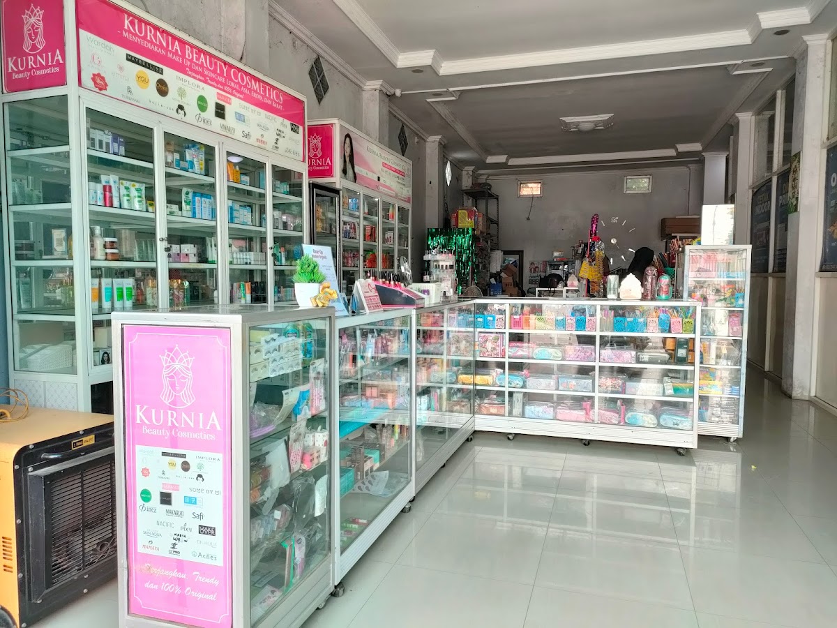 Kurnia Stationery & Beauty Cosmetics