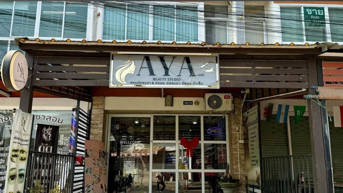 Aya Eyelash & Hair Extension Khon Kaen BY Riri