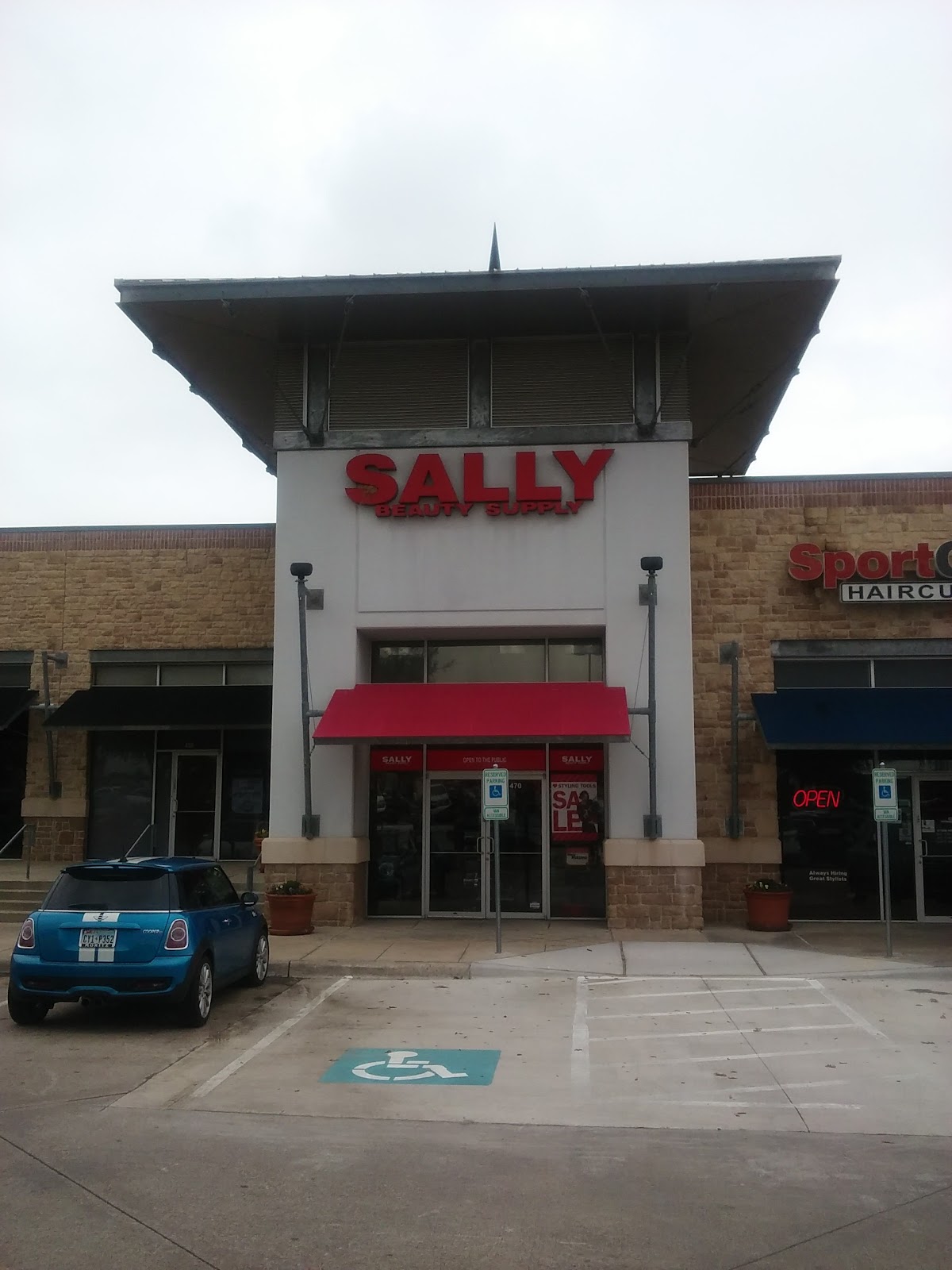 Sally Beauty