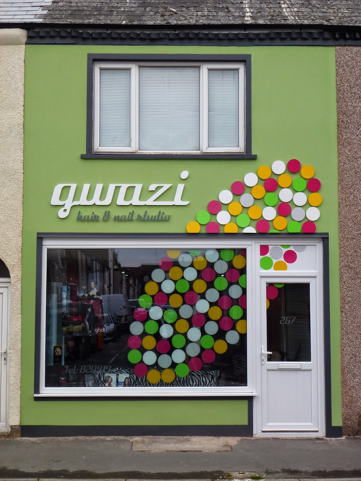Gwazi & Co. Hair & Nail Studio