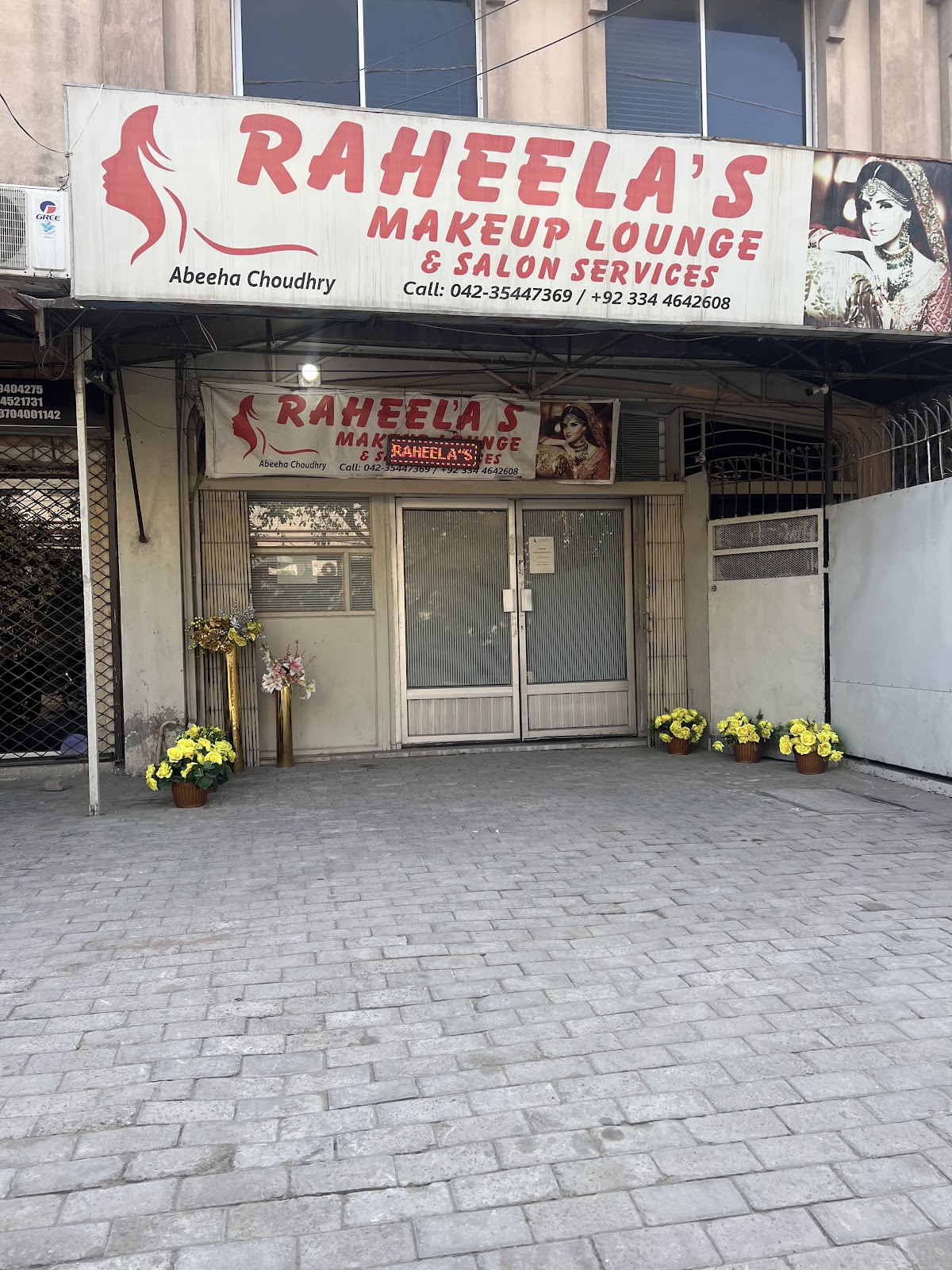 Raheela's Makeup Lounge