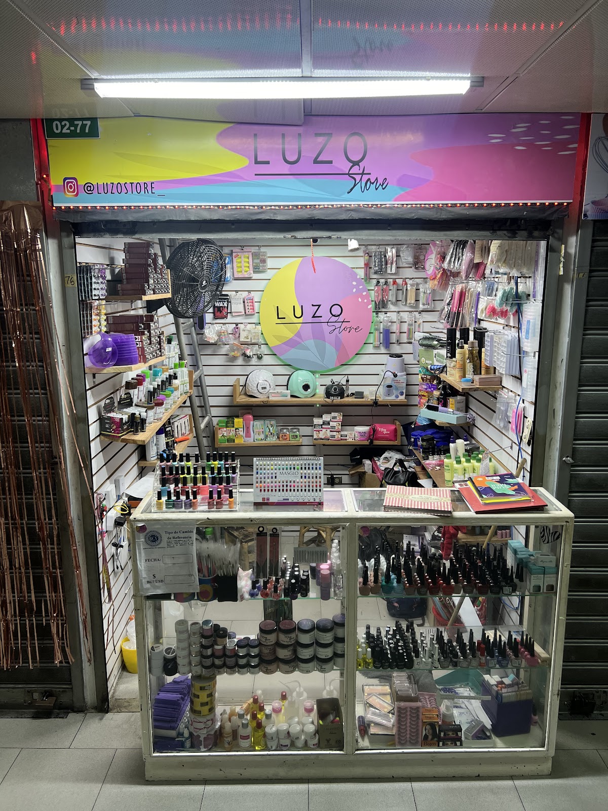 Luzo Store