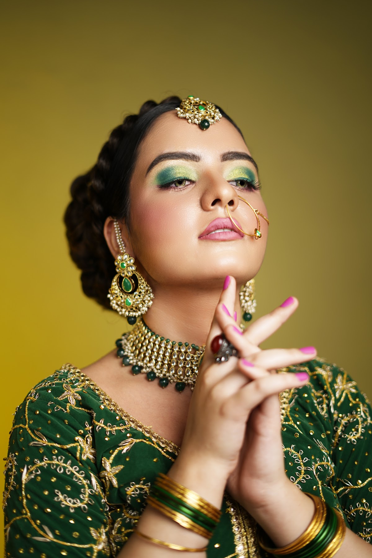 Krasiva Hair, Beauty & Makeup Studio