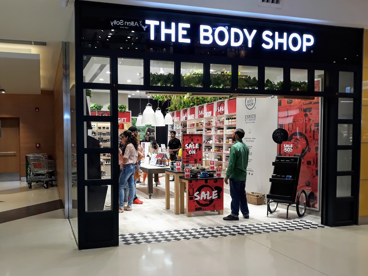 The Body Shop