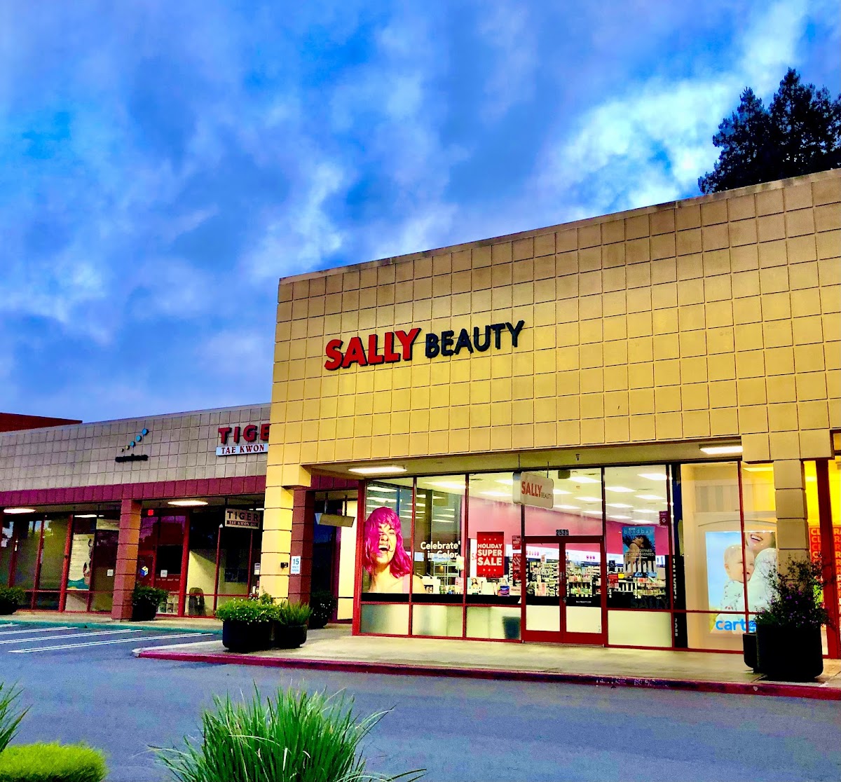 Sally Beauty