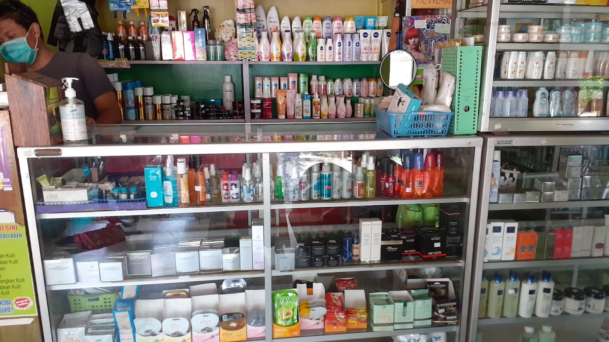 CHAFA Salon khusus Wanita & Toko Perlengkapan Kosmetik