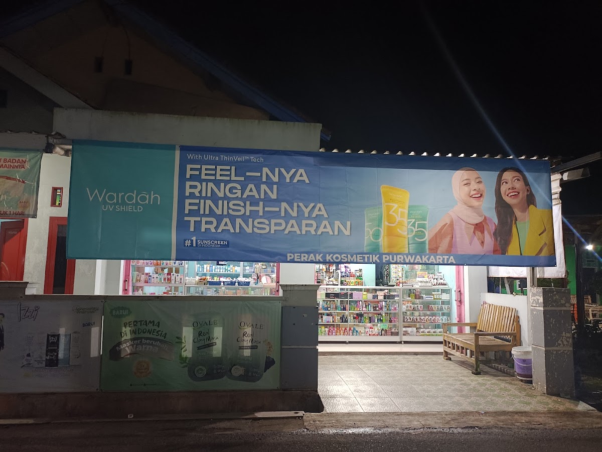 Perak Kosmetik Purwakarta