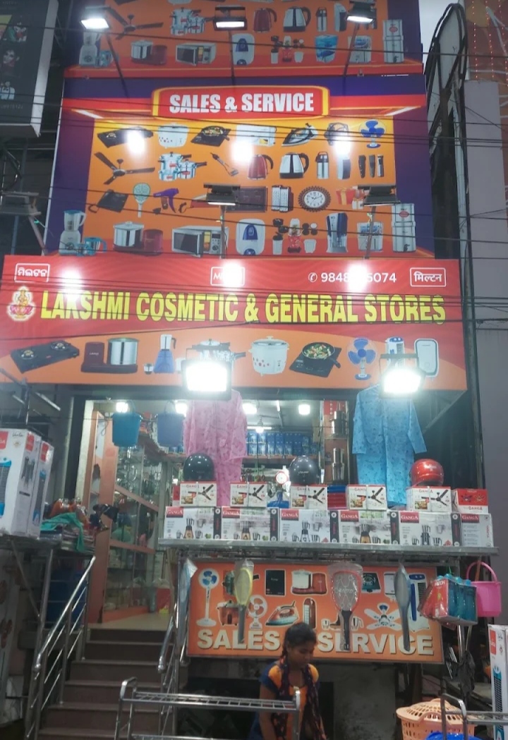 Lakshmi Cosmetics & General Stores