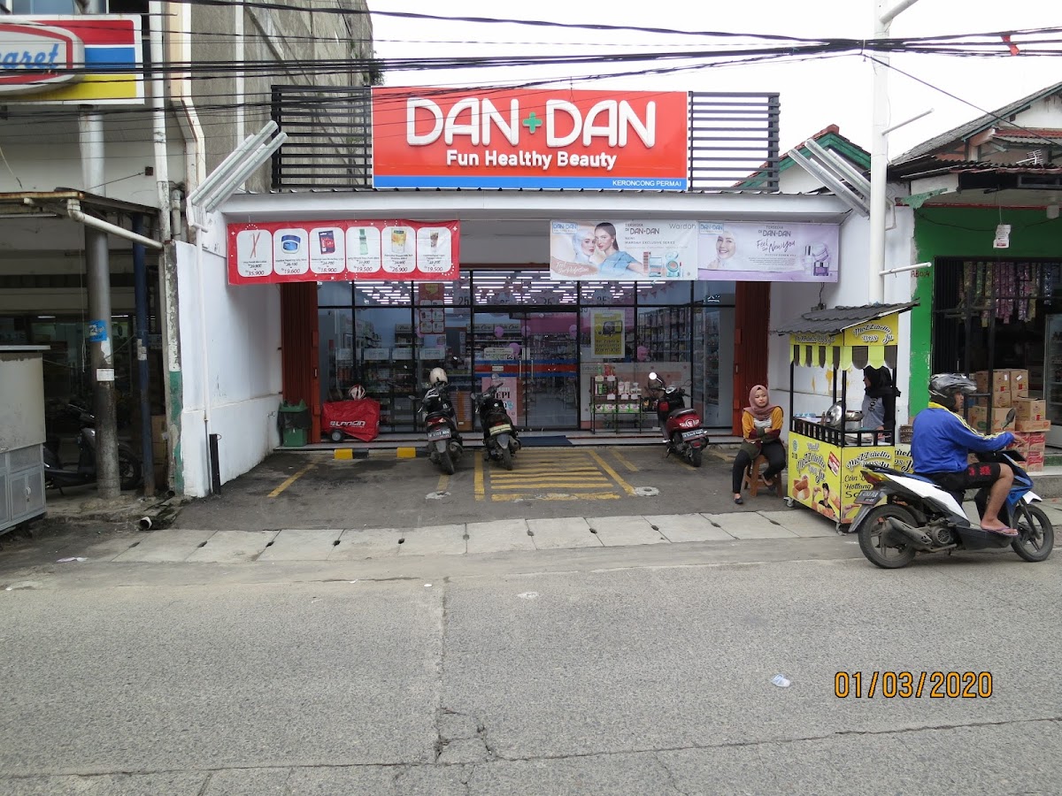 DAN+DAN Keroncong Permai