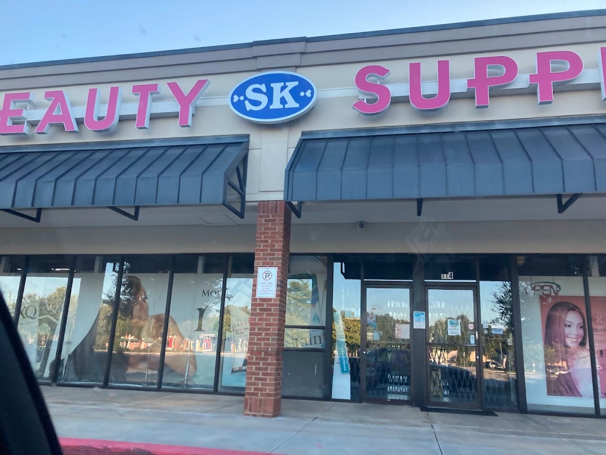 SK Beauty Supply