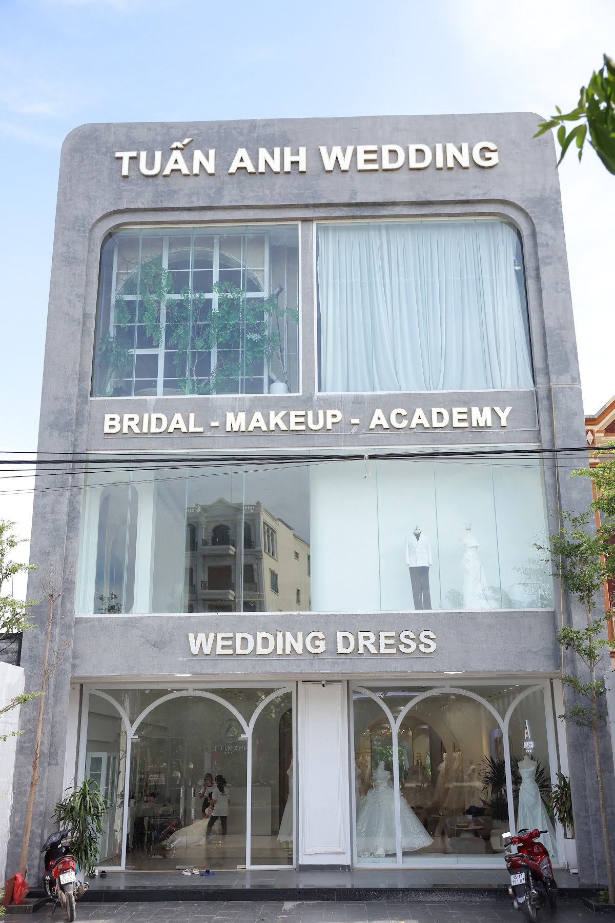Tuan Anh Wedding Studio