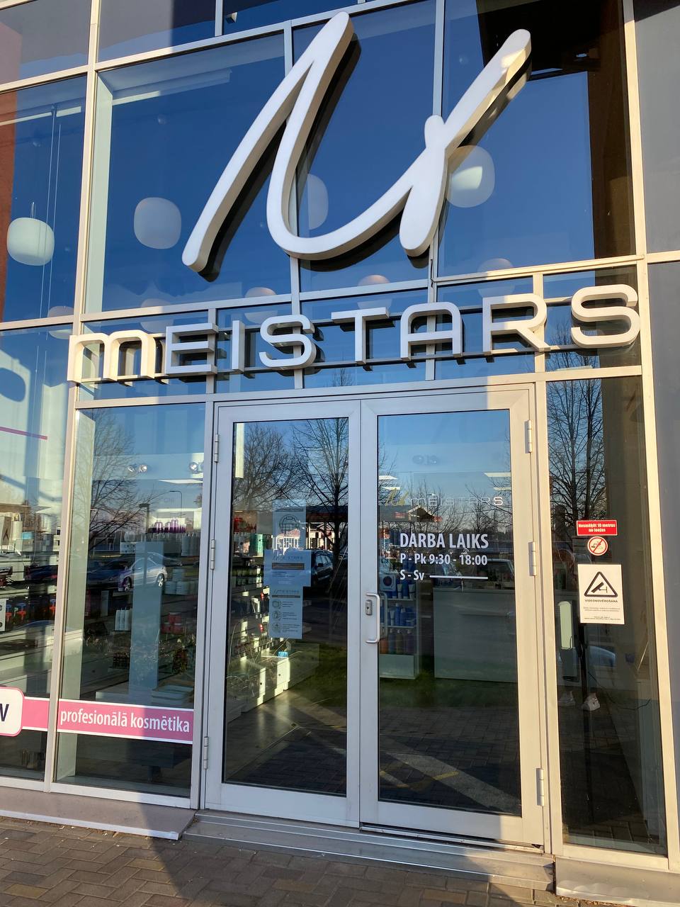 Meistars Beauty Store & Academy