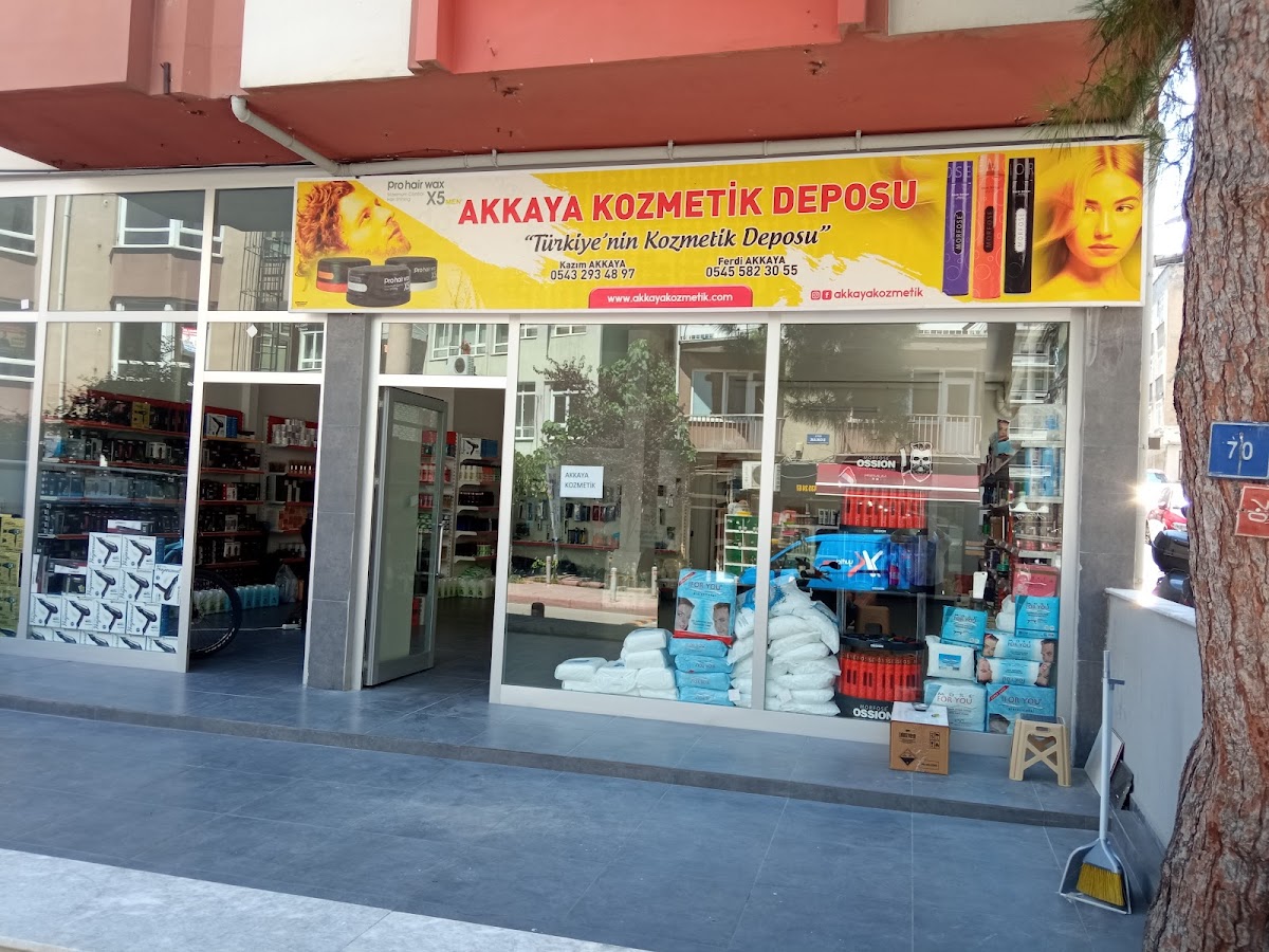Akkaya Kozmetik