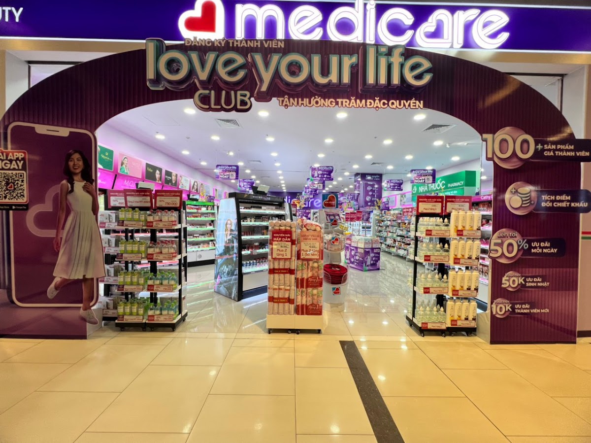 MEDiCARE - BEAUTY AND HEALTH