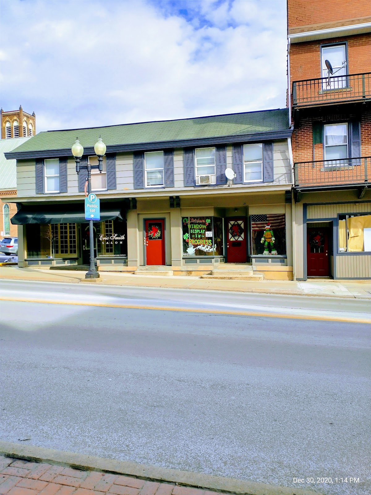 Eric Smith Salon