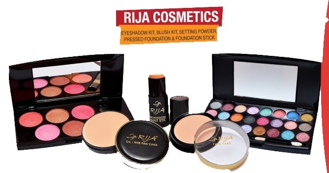 Rija Cosmetics