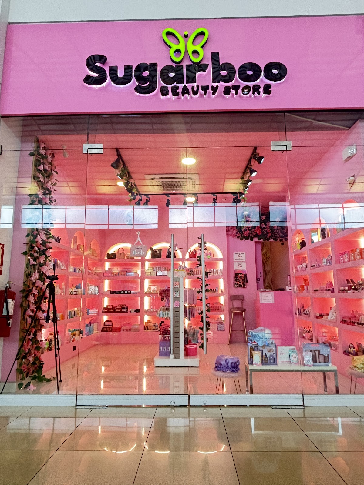 Sugarboo Beauty Store