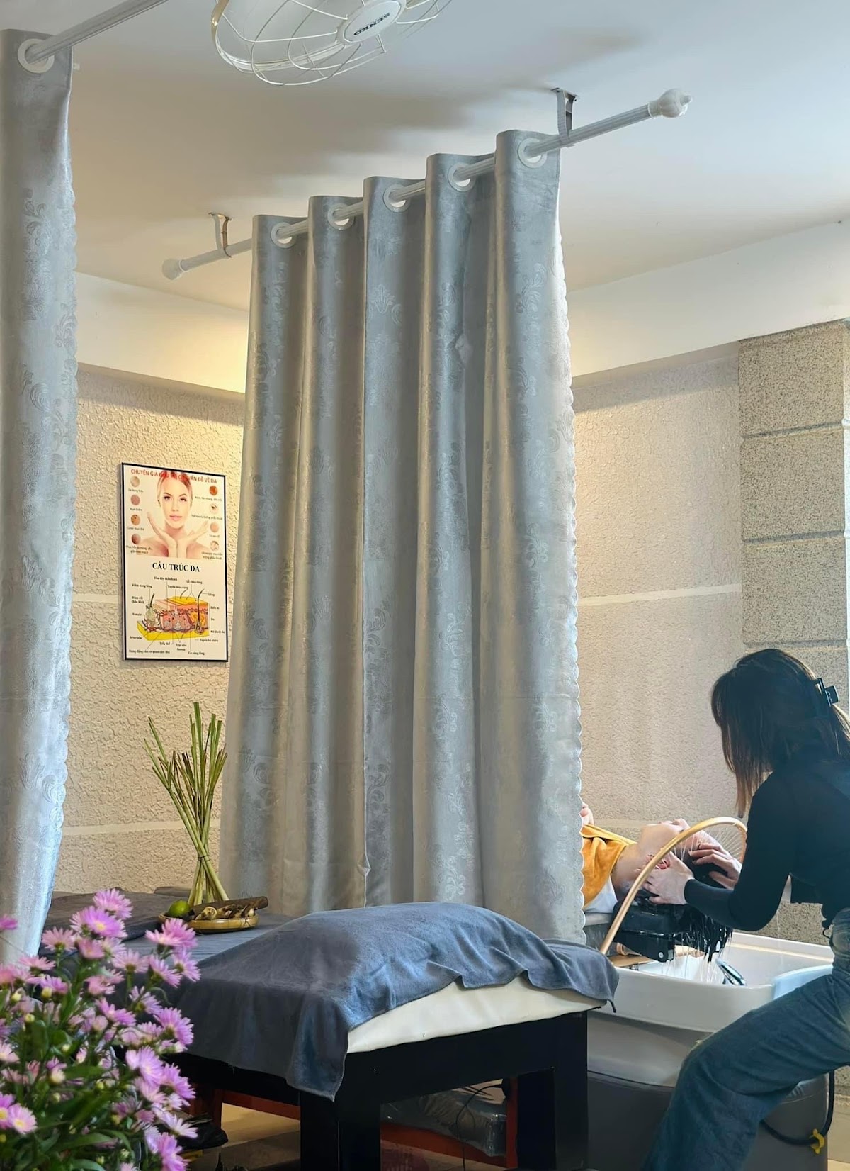 Tiem nha U - SPA BEAUTY