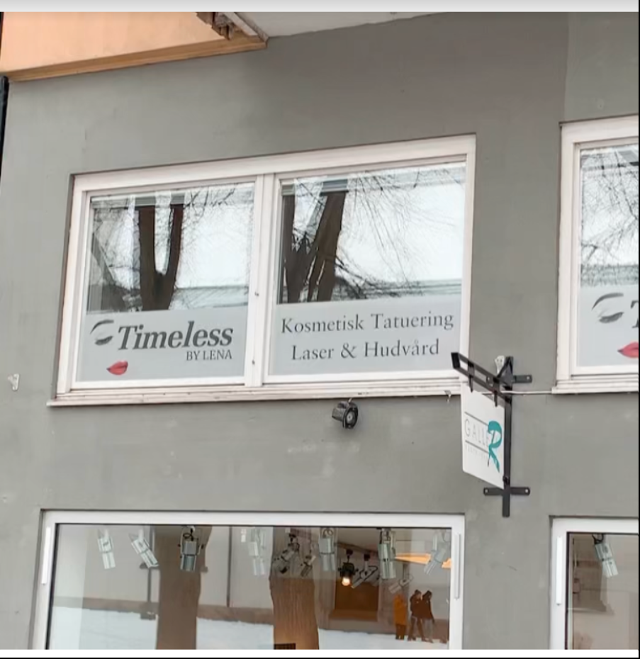 Timeless by Lena AB