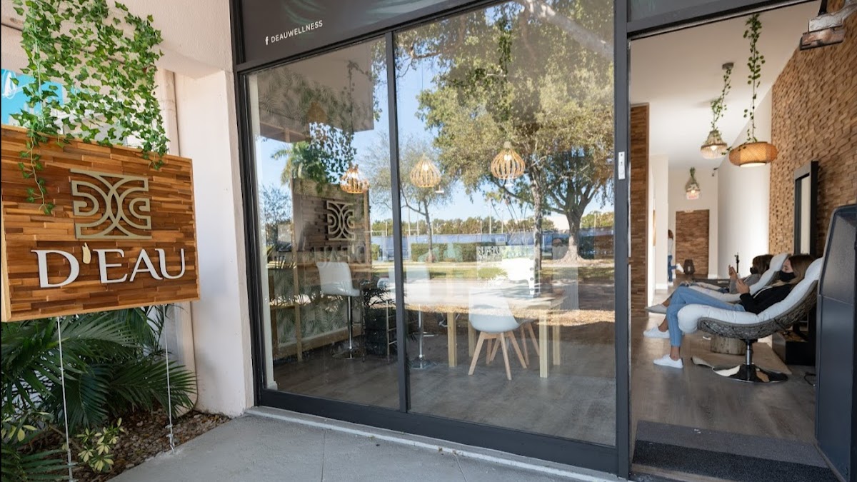 D'EAU Wellness Spa