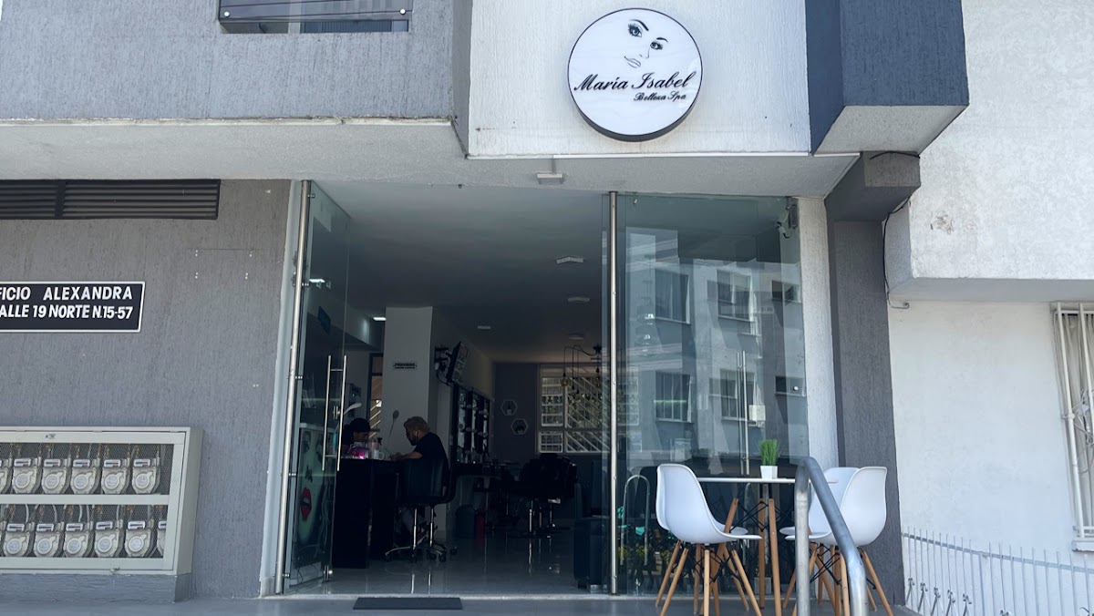 Maria Isabel Belleza Spa