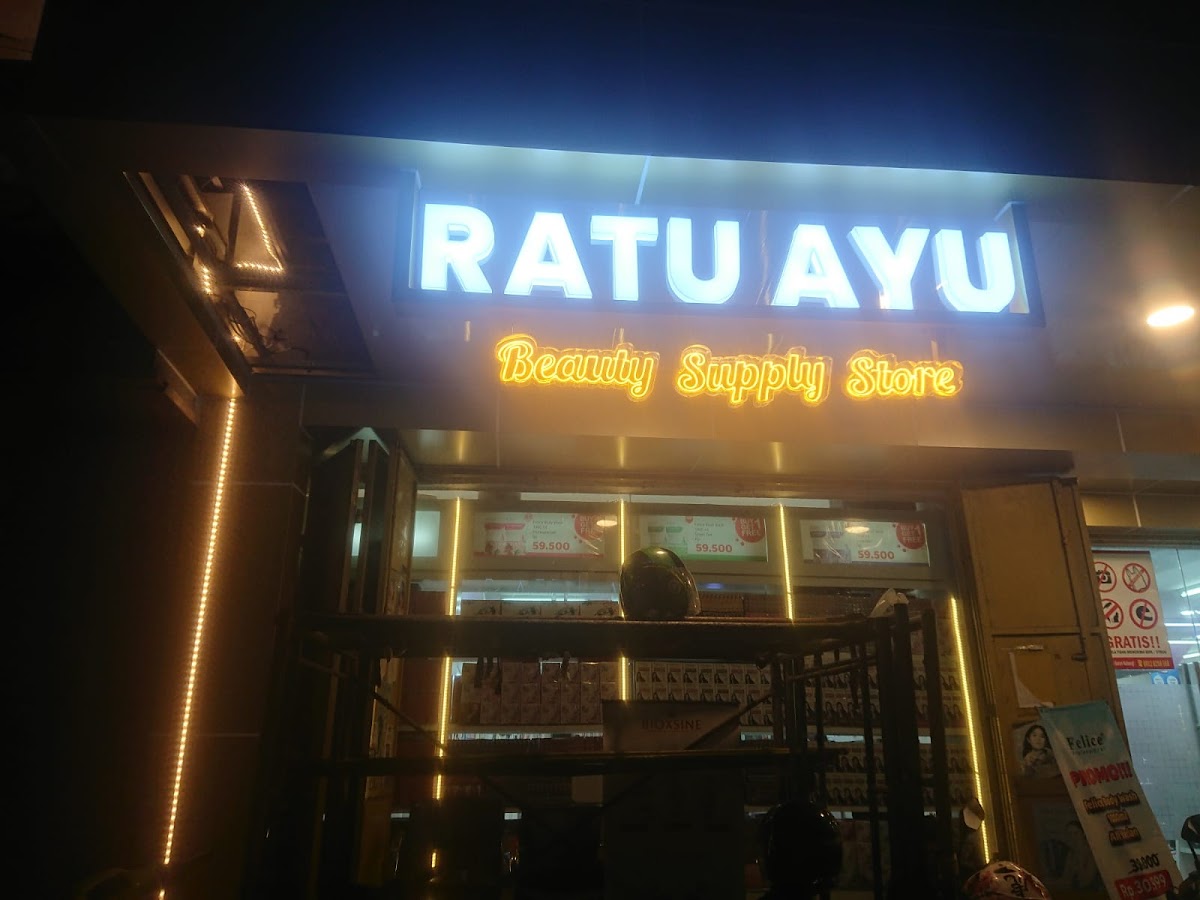 Ratu Ayu (Taman Palem Lestari)