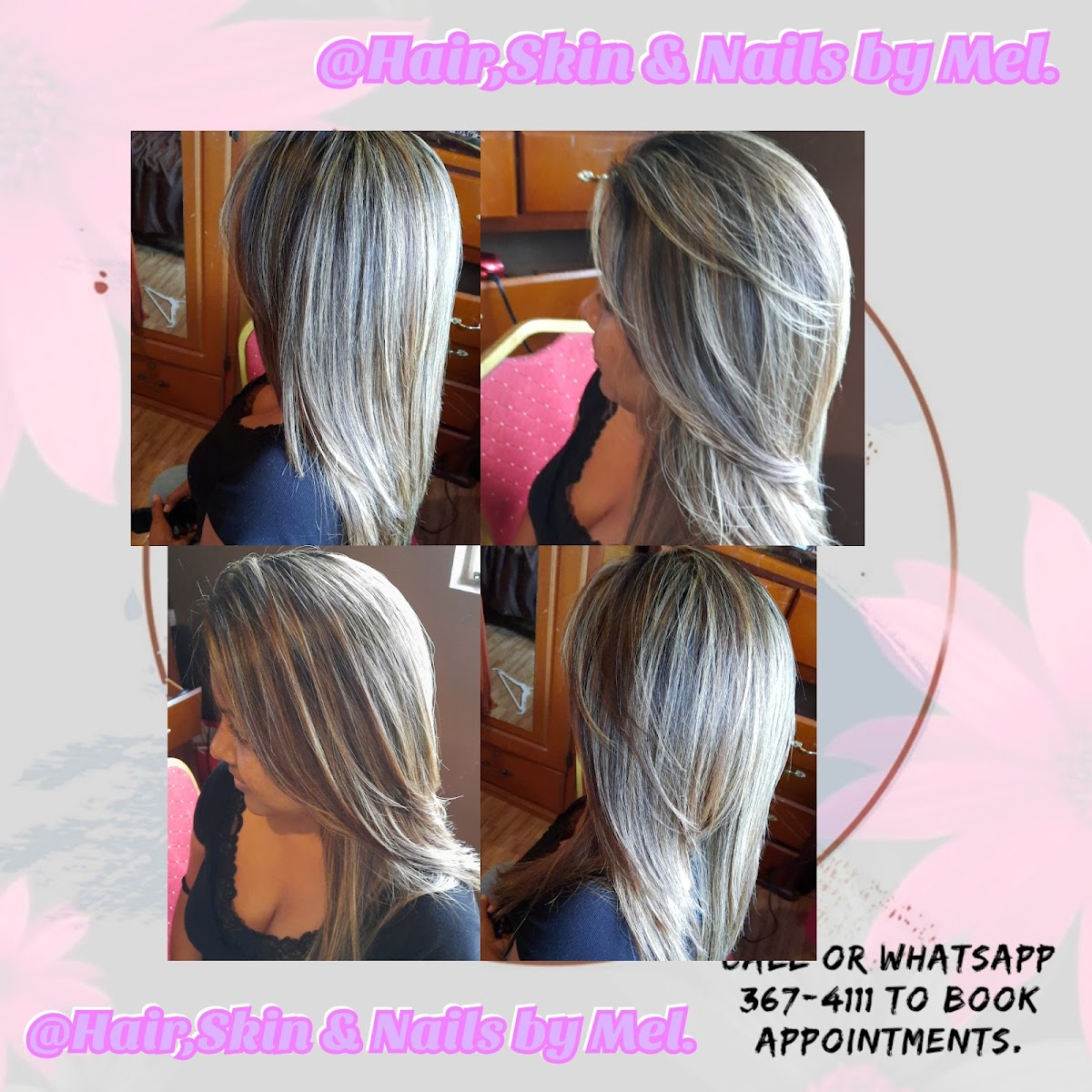 Hair, Skin & Nails by Mel